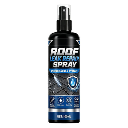🏠50% OFF NOW ! 💧Powerful Waterproof Leak Repair Spray – Quick-Dry Sealant for Roof Pipe Cracks, Instant Stop Leak Household Repair Coating