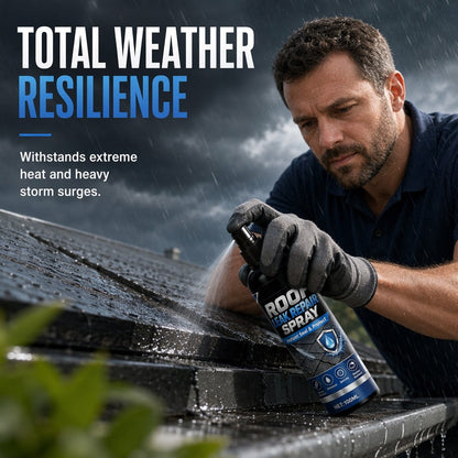 🏠50% OFF NOW ! 💧Powerful Waterproof Leak Repair Spray – Quick-Dry Sealant for Roof Pipe Cracks, Instant Stop Leak Household Repair Coating