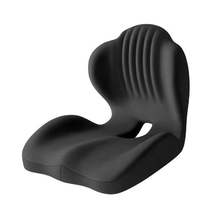 🪑55% OFF NOW! ✨Ergonomic memory foam seat cushion with back support