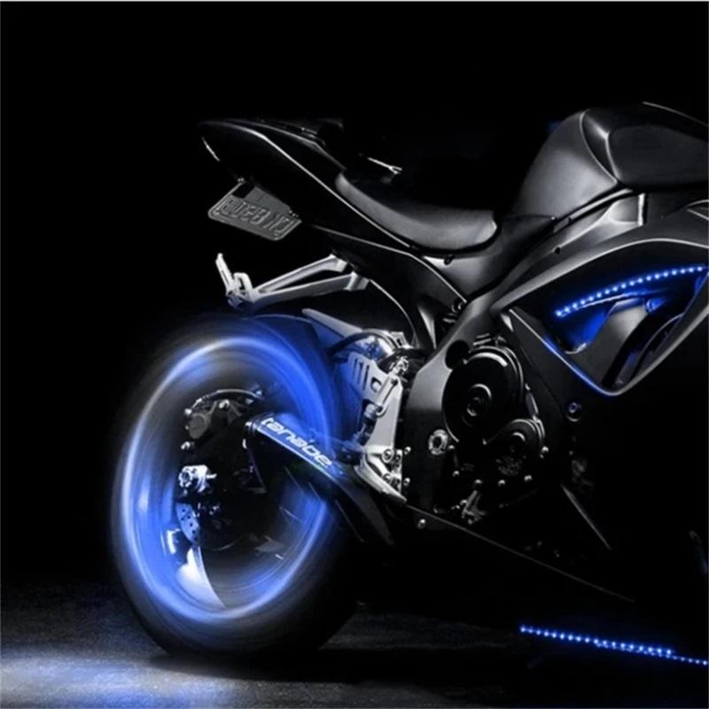 🚴 Turn Heads & Stay Safe – Weatherproof LED Tyre Lights with Long Battery Life. Free UK Delivery