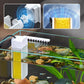 🐟2026 HOT SALE🥳💞50K+ SOLD!Multifunctional Mini Filter for Small Fish Tank
