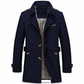 🍂Autumn Hot Sale 59% OFF🔥Men's Pure Cotton Casual Windbreaker