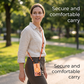 MagSafe Smartphone Case with   Detachable Crossbody Neck   Lanyard Strap