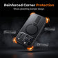 MagSafe Smartphone Case with   Detachable Crossbody Neck   Lanyard Strap